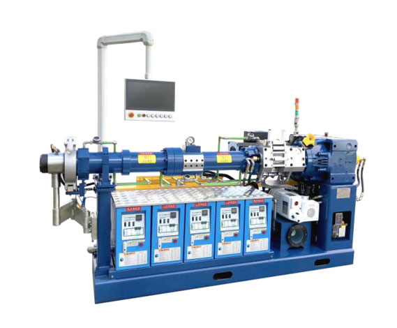 Production Process And Raw Materials Of Rubber Vulcanizing Machine