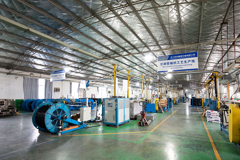The Main Uses of Silicone Extrusion and Curing Production Lines
