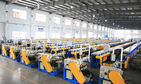 Zhejiang Baina Rubber & Plastic Equipment Co.,Ltd.