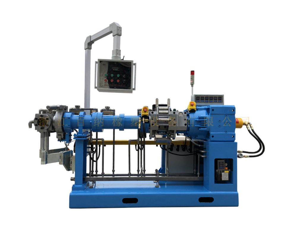 The Ingenious Design of the 75 Silicone Extrude Machine
