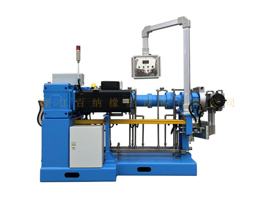 The Role of Rubber Extruders