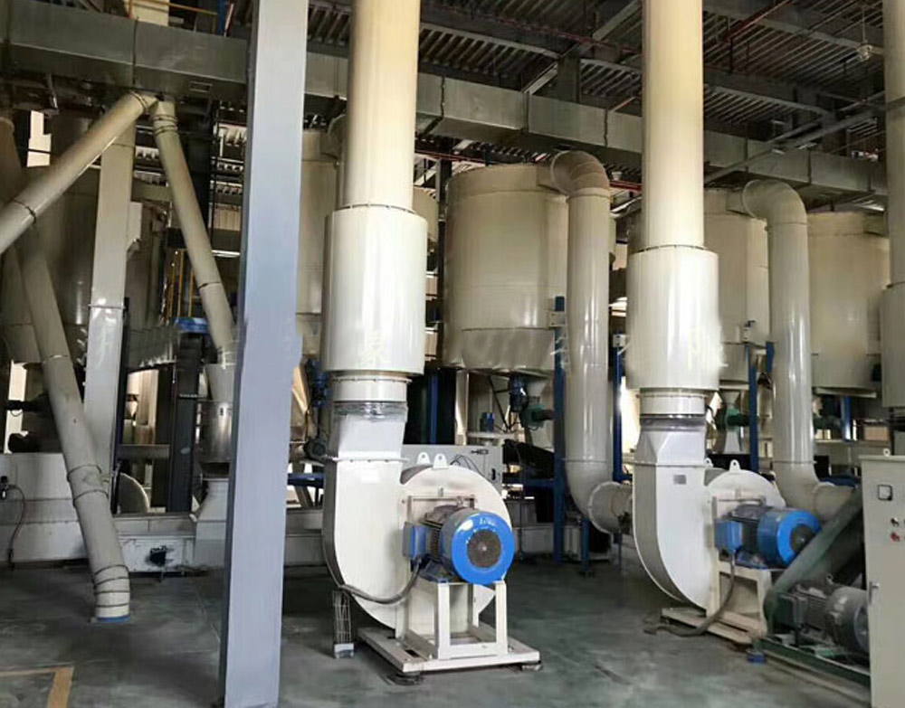 Plasma smoke treatment equipment