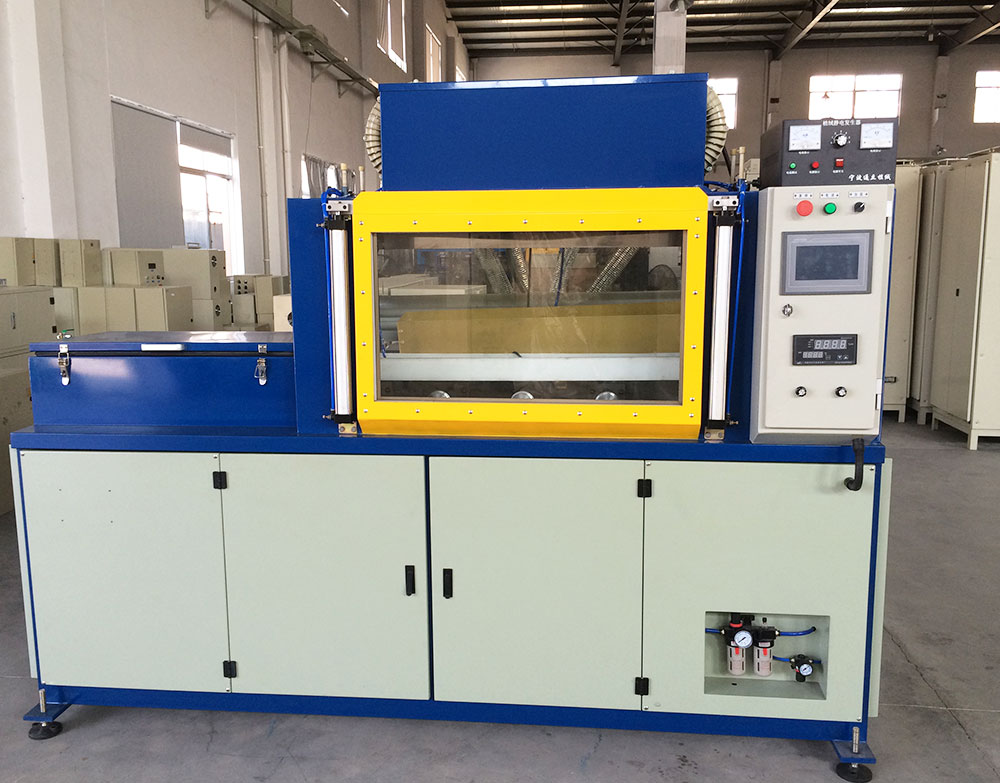coating flocking system