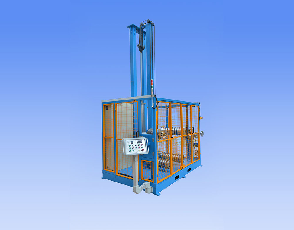 steel belt(wire) storage rack