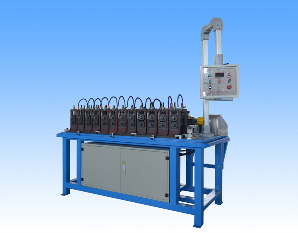 steel belt preform machine