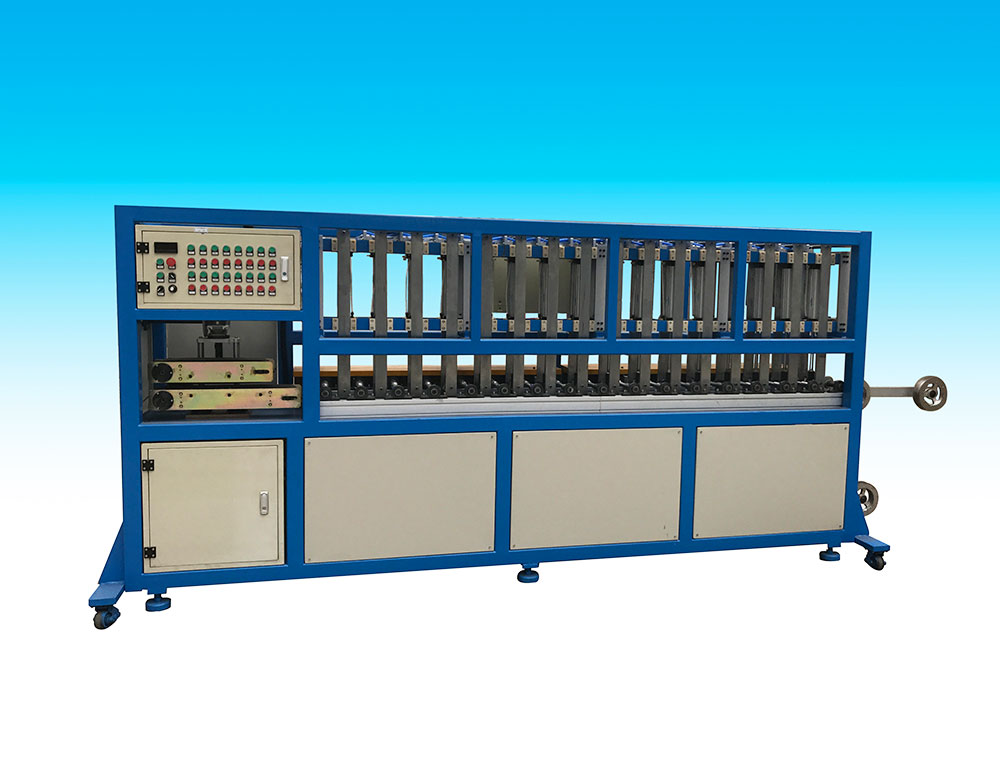 Composite strip core remover