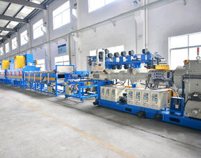 NBR & PVC A/C insulation sheet/pipe production line