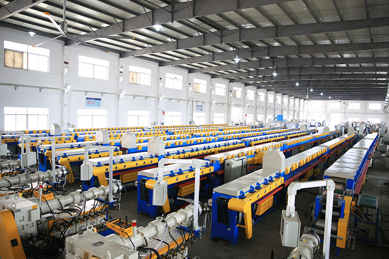 Rubber Extrusion Process And Application