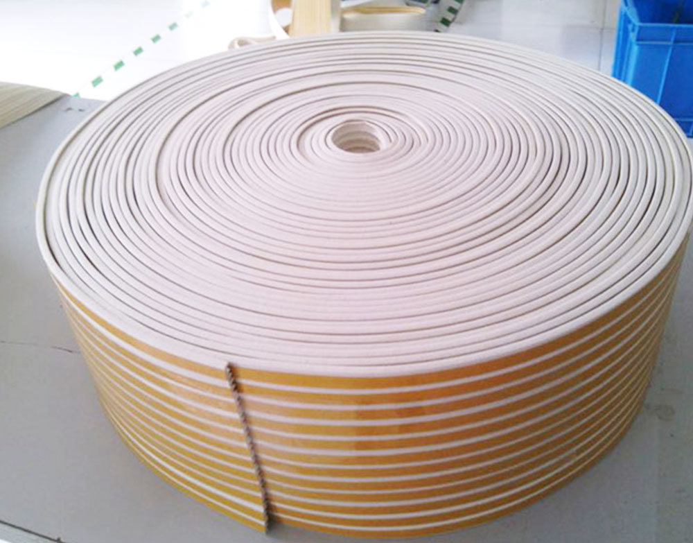 Understanding the Functions of Butyl Rubber Tape Extrusion Line
