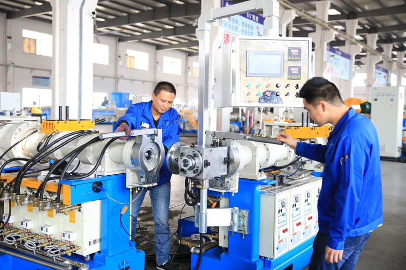 The Evolution of Rubber Extrusion: 90mm 16D/20D Machines Redefining Efficiency