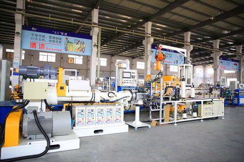 What Does a Rubber Hose Production Line Generally Include?