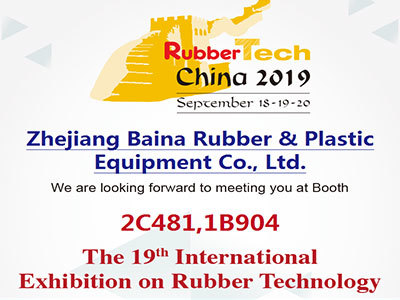 The 19th International Exhibition on Rubber Technology