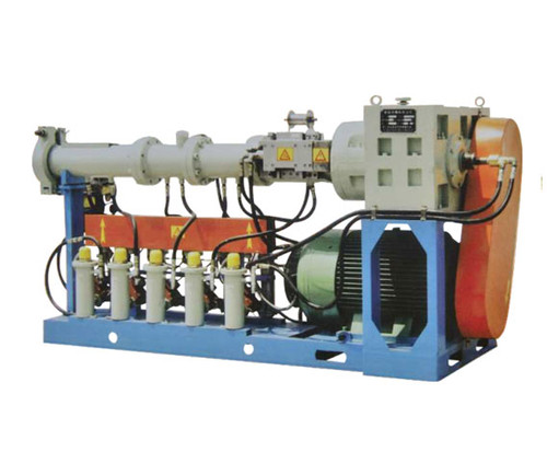 Rubber Extruder Screw Configuration and Automatic Generation System
