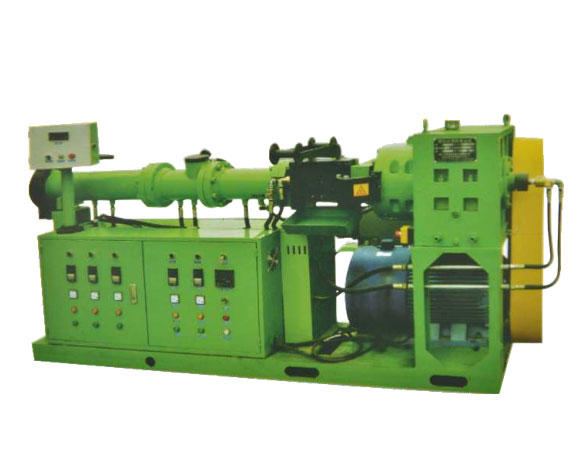 2nd Generation Rubber Extruder(2004-2005)