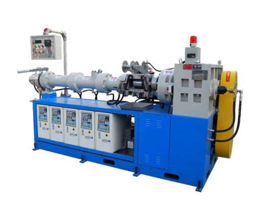 Rubber Extruder Machine,Two Localities
