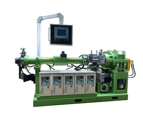 A Rubber Extrusion Production Line Is A Type Of Industrial Oven