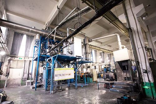 Enhancing Productivity and Quality with Rubber Extrusion Machine
