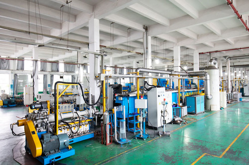 What Equipment Does The Rubber Salt Bath Curing Production Line Generally Need To Include 
