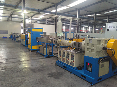 Brief introduction to the function of 75 Silicone Extrude Machine