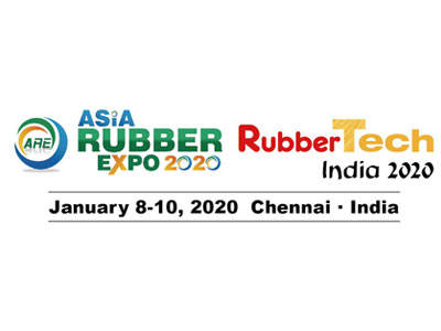 Rubber Expo Asia and Rubber Technology India 2020