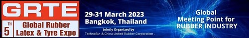 2023 Thailand Bangkok Tire Exhibition (GRTE)