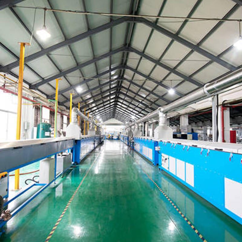 Rubber 3 Co-Extrusion And Microwave Curing Production Line