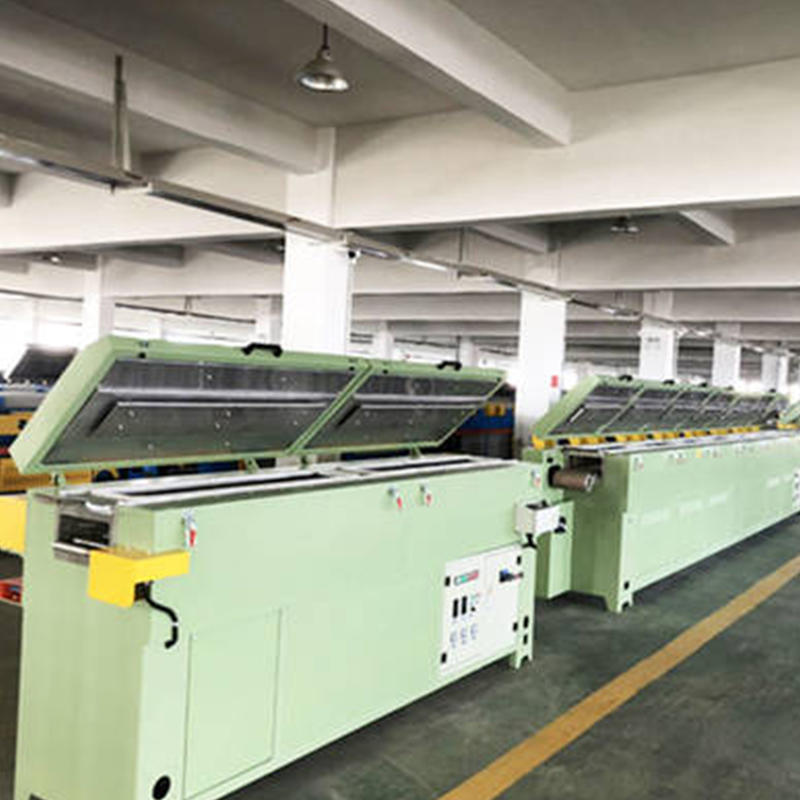 Rubber Single Extrusion And Microwave Curing Production Line