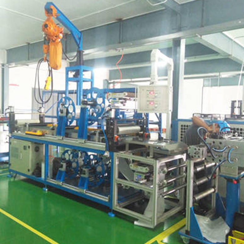 Butyl Rubber Tape Extrusion Line