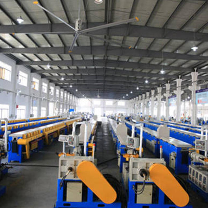 Rubber Single Extrusion And Microwave Curing Production Line