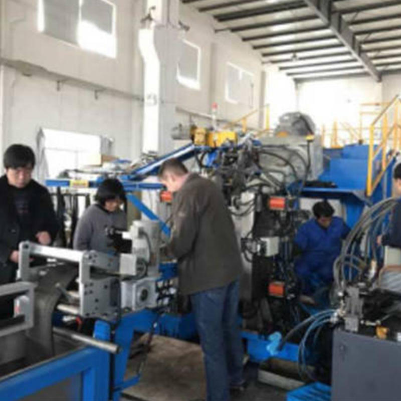 Automobile Windshield Washer Preforming Production Line