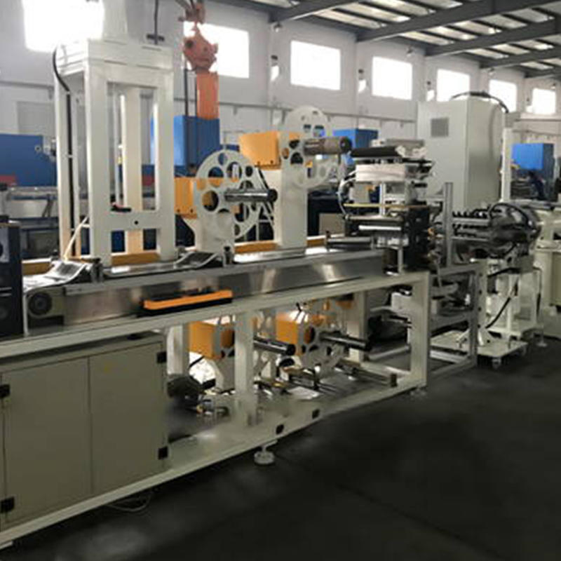Butyl Rubber Tape Extrusion Line
