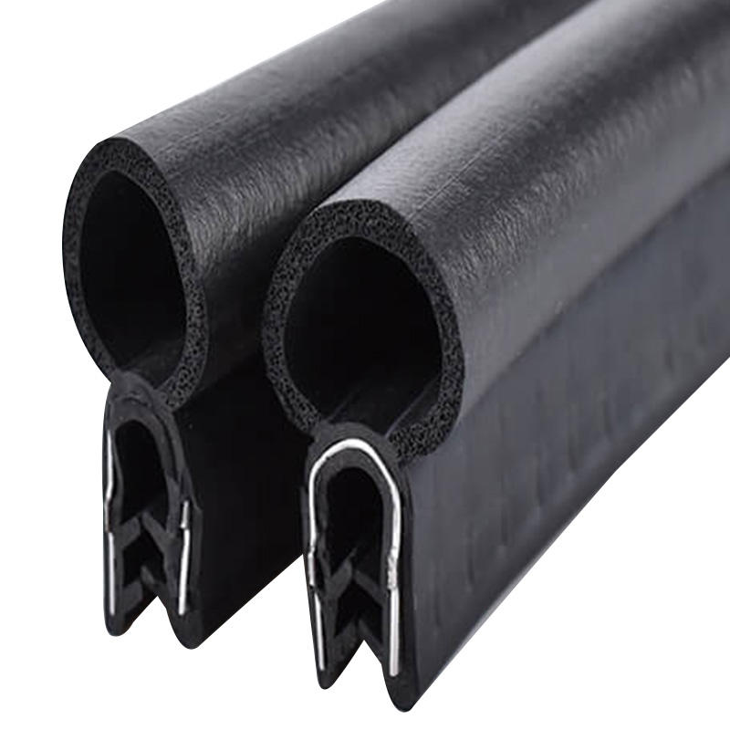 With Steel Wire Composite Rubber Strip Series