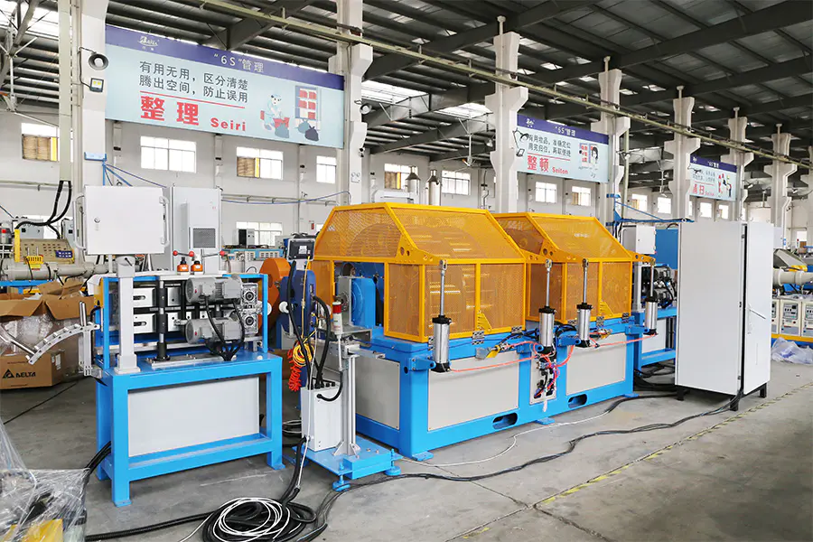 The Main Products of EPDM Extruders: Applications and Benefits
