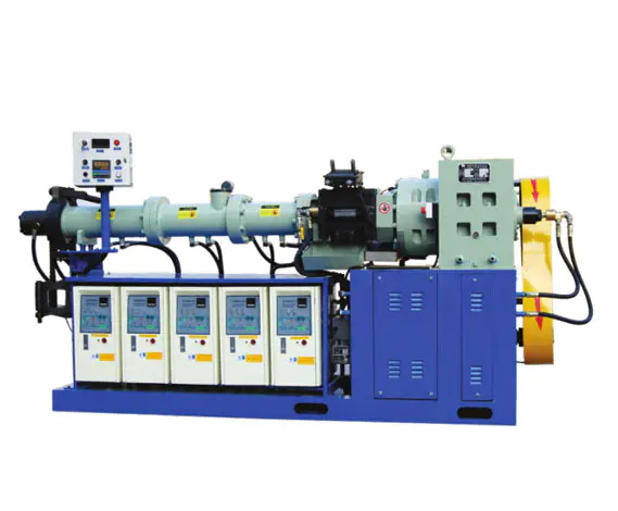 The Evolution of EPDM Extruder Types