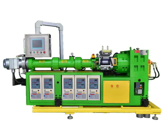5th Generation Rubber Extruder(2011-2013)