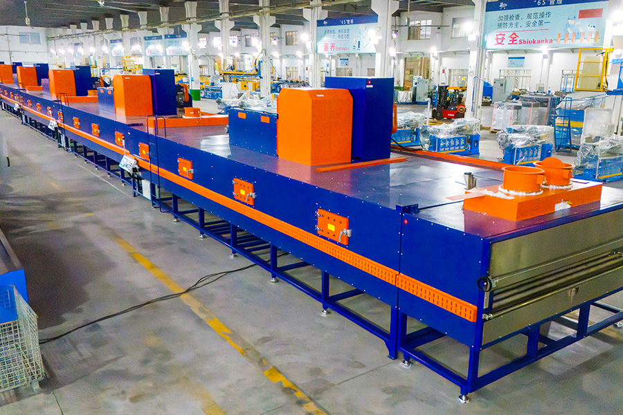 Zhejiang Baina Rubber & Plastic Equipment Co., Ltd.