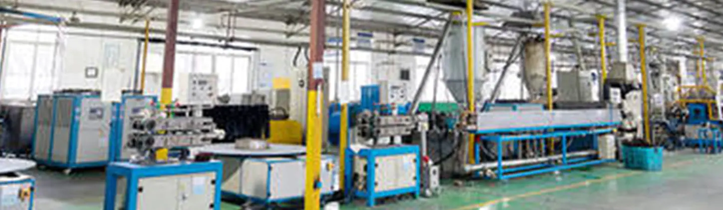 High Pressure Rubber Yarn Braided Hose  Extrusion Production Line
