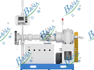 Ф75mm 14D Silicone Extruder