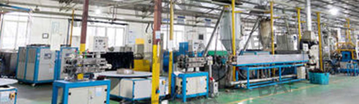 Braided Rubber Hose Extrusion Line for Industrial & Automotive Applications